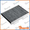 Filtre d'habitacle à charbon pour VOLVO | FCF-VV-006C, 21-LR-LR5
